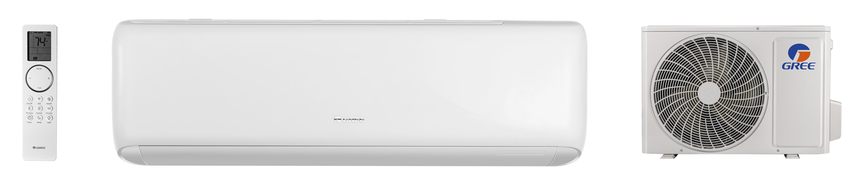 GREE LIV12HP115V1R32AH/LIV12HP115V1R32AO